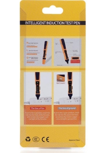 Wellhise Kontrol Kalemi 45 NS 6885-45