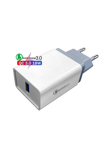 Sprange M-30 Qulacomm 3.0A Micro Şarj Aleti