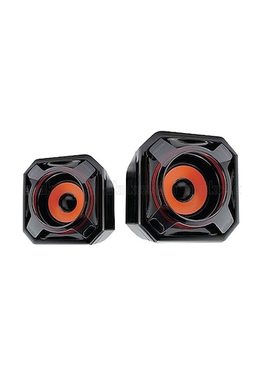 Mikado Md-177 1+1 Multimedia Speaker