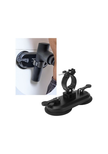 Moveevo Fasya Silahı Tutucu: Arkada, Boyunda, Belde Otomatik Masaj - Elden Bağımsız, Süper Sabit Emici Oynatıcı Diğer