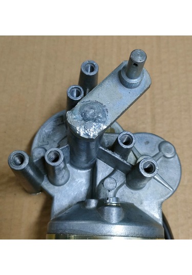 12 Volt Cam Silecek Motoru Ağır Hizmet Araçları