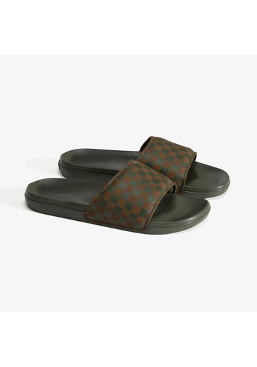 Vans La Costa Erkek Haki Terlik Vn000e83frn1