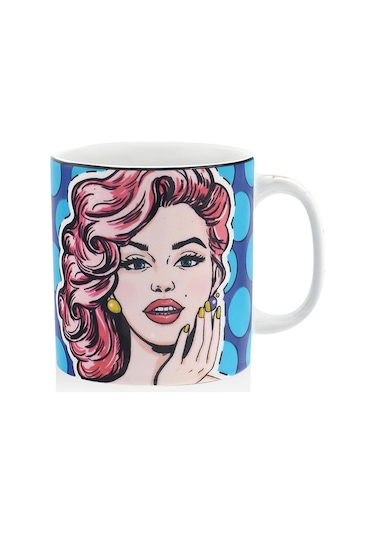 The Mia Popart Like Kupa 300 Cc