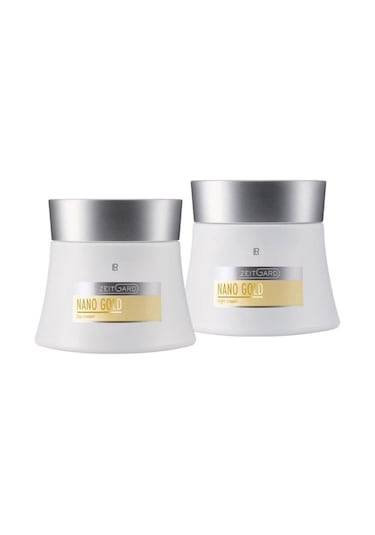LR Zeitgard Nanogold + İpek Bakım Seti