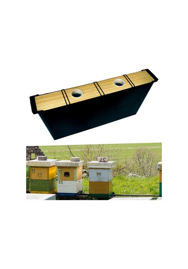 Homyl Arı Besleyici Arıcılık Malzemeleri Profesyonel Bahçe