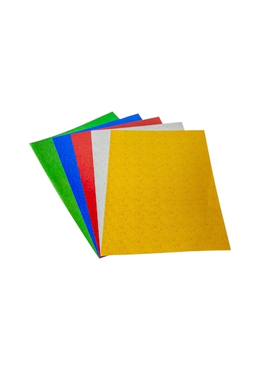 Kikarts Hologramlı Karton A4 10Lu