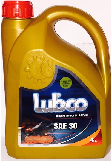 Lubco Sea 30 4Lt Motor Yağı