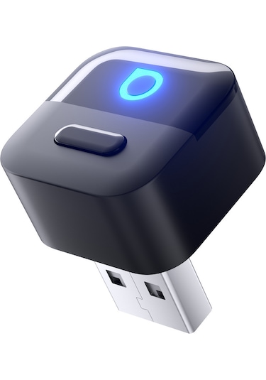 Mini Pico Android Ve Apple Cihazlar İçin Wireless/kablosuz Android Auto Ve Carplay Adaptörü Wi-fi 6,bt5.4,fota Upgrade Diğer