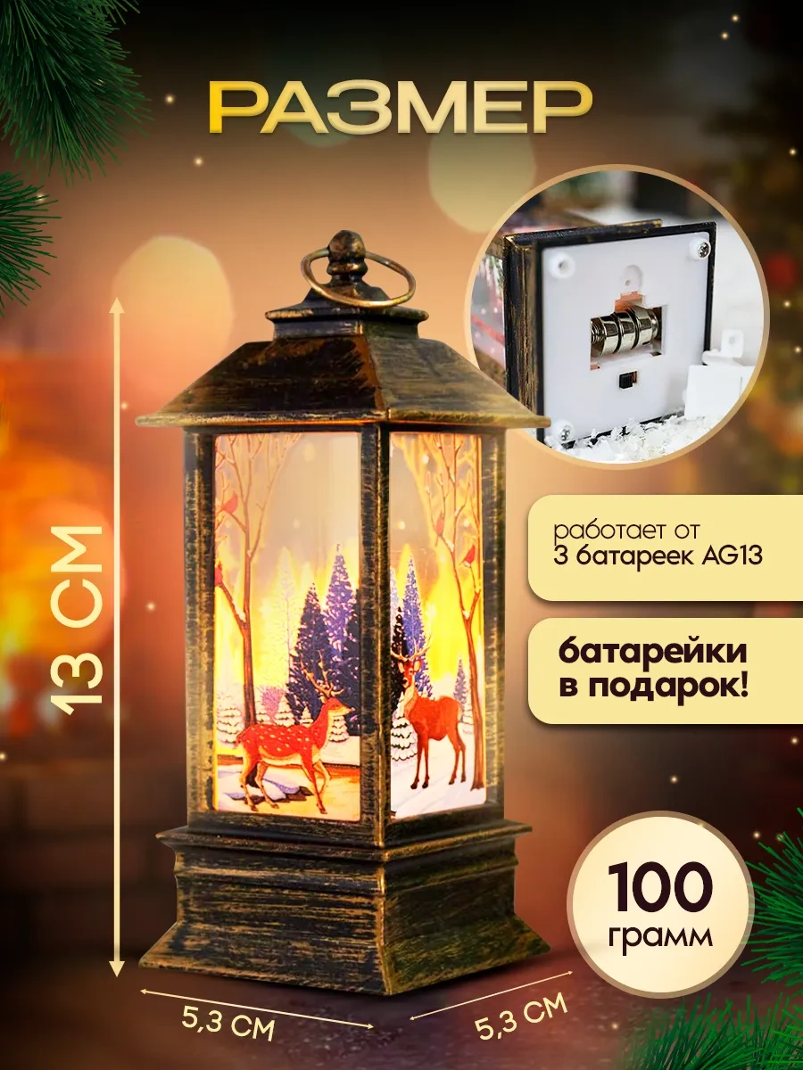 Happy New 2024 Dekoratif Yılbaşı Feneri 191287510 Meslektaşım - Onun İçin