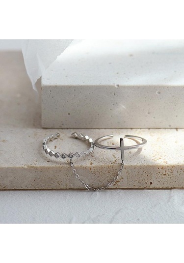 Gümüş Tancise Klasik 925 Ayar Gümüş Zirkon Yüzük Bayanlar Takı Düğün Promise Parti Hediye Gümüş