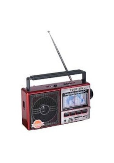 Everton RT-41BT Bluetoothlu Şarjlı Radyo Müzik Çalar