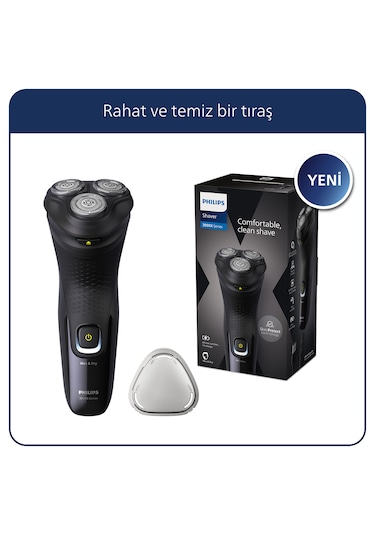 Philips 3000X Serisi Islak & Kuru Elektrikli Tiras Makinesi - X3021/00