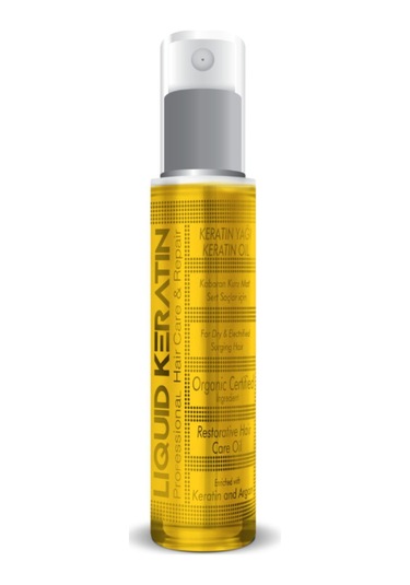 Liquid Keratin Keratin Yağı 50 ML