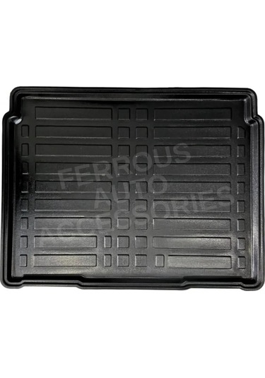 Peugeot 2008 Ferrous 3D Alt Bagaj Havuzu 2020 2022