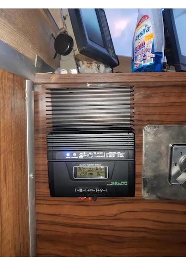 2 205 410 Watt 24 Volt Marin Güneş Paneli Seti