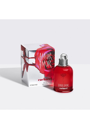 Cacharel Amor Amor Kadın Parfüm EDT 50 ML
