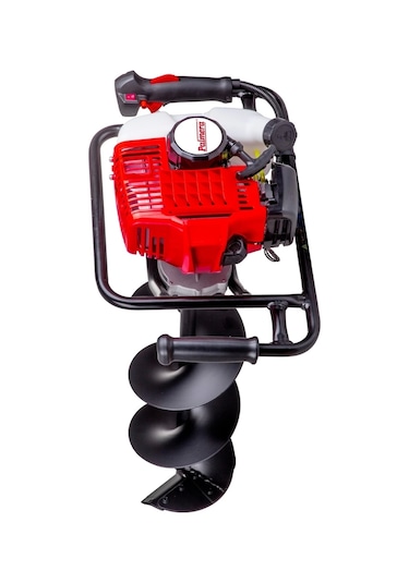 Palmera PA-AG520 Eur5 Motorlu Toprak Burgu Makinesi 8 CM