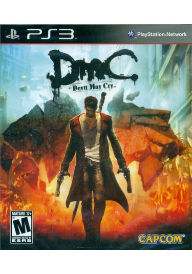 Devil May Cry PS3 Oyun