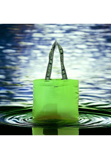 Dkn-donna Karan-plaj Çantası-genişlik-42-derinlik-30-cm Büyük Boy-vintage Diğer