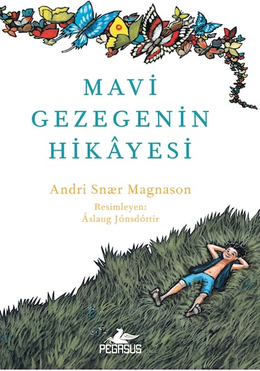 Mavi Gezegenin Hikayesi Ciltli, Renkli ve Resimli