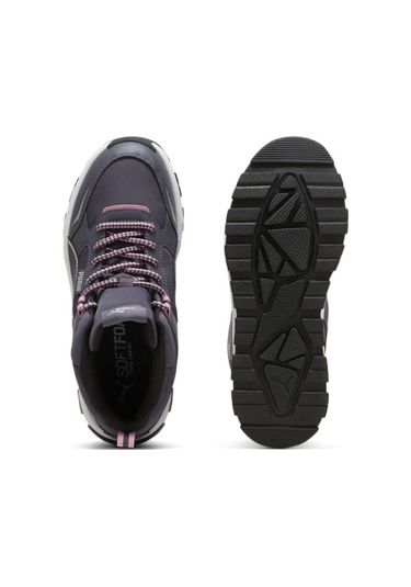 Puma Evolve Trail Jr 397644 03 Kız Çocuk Bot Gri 36-40 Gri