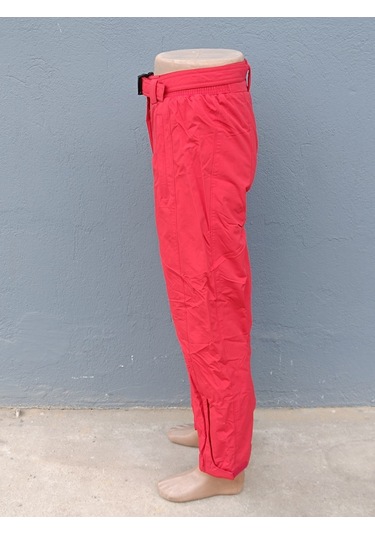 Kaierlai Kbp-551 Kadın Kırmızı Kayak Pantolon M Beden Kırmızı