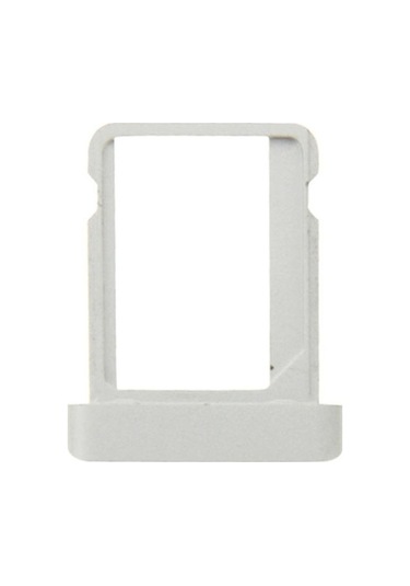 Gmr Apple Uyumlu iPad  2/3/4 Gümüş Sım Kart Tepsisi