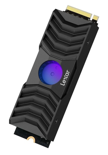 Lexar LNM1090001T-RNANG 1 TB 12000 MB 1000 MB/s M.2 NVMe Pcıe Gen5 SSD