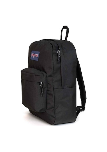 Jansport Superbreak Plus Black Sırt Çantası