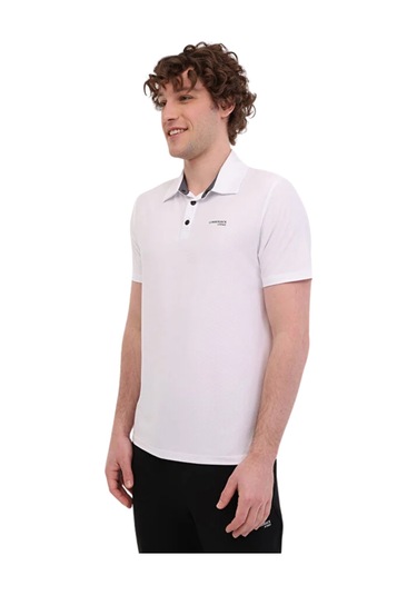 Lumberjack Ml Hope 12ıtl401 5fx Beyaz Erkek Kısa Kol 101940196 Beyaz