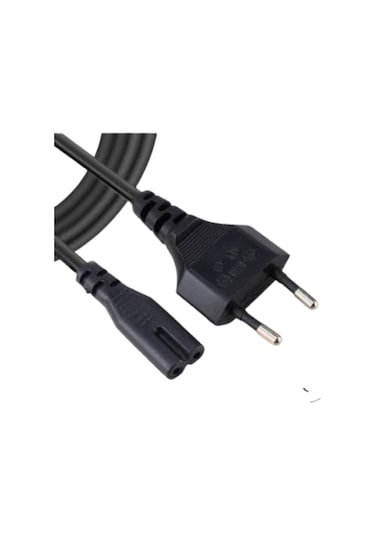 Yues PS5 Elektrik Güç Kablosu (PS5/PS4/Xbox One S/PS3/PS2 Uyumlu)