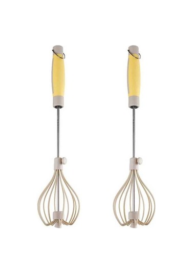 Ulzyvf Paslanmaz Çelik Çırpma Teli - Otomatik, Dayanıklı, Pratik Diğer