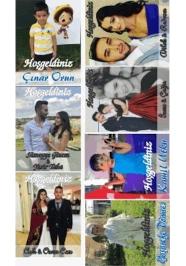 Branda Afiş Baskı Pankart Istediğiniz Ölçüde, Istediğiniz Tasa...