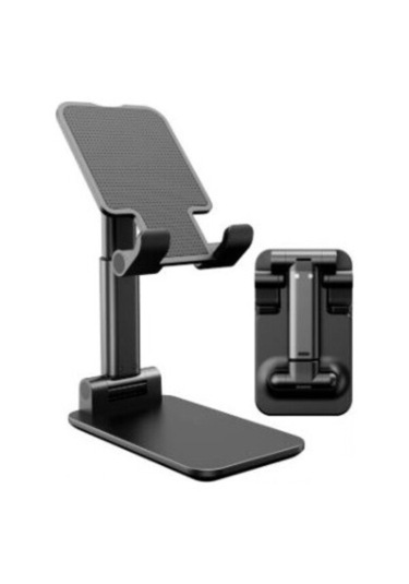 Telefon Ve Tablet Standı Yükseklik Ve Açısı Ayarlanabilir-siyahtb