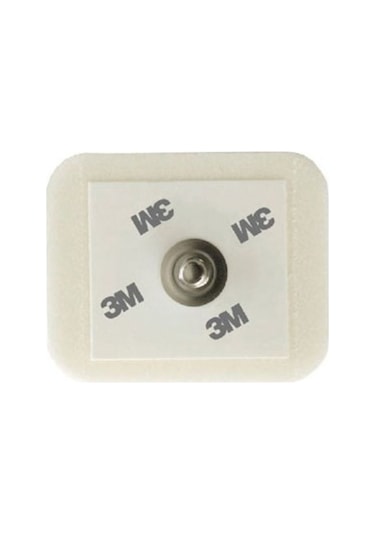 3M Red Dot Ekg Elektrot 2228 (50 Adet)