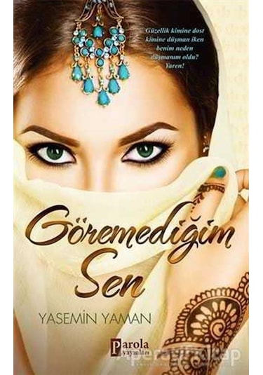 Göremediğim Sen- Parola Yayınları