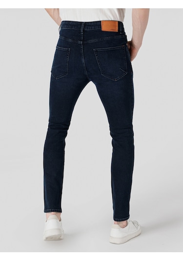 Colins Koyu Mavi Erkek Pantolon 001