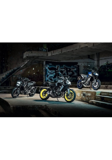 Yamaha Mt09 2017 Ön Spor Cam  Bs2-261C0-00