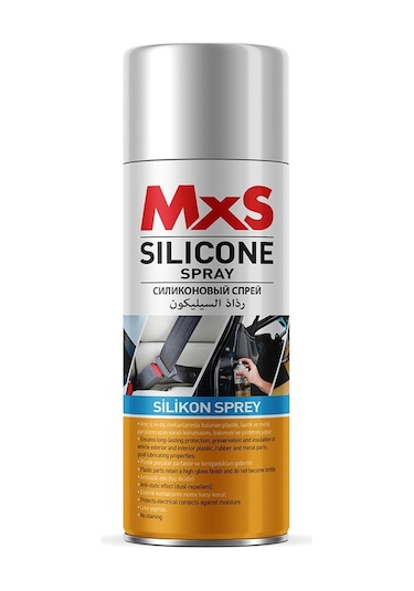Mxs Silikon Spreyi 400 ML