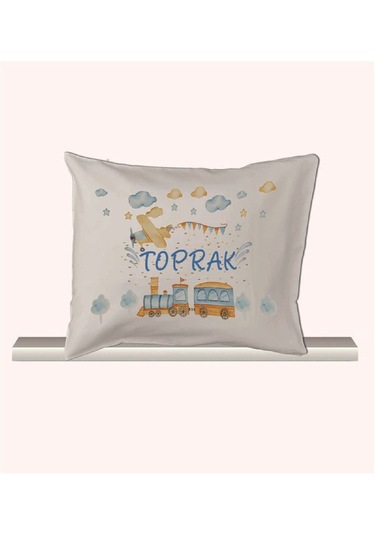 Pia Baby Gl 1944-02 İsme Özel Beşli Tulum Set Krem