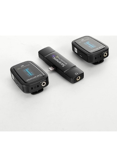 Saramonic Blink500 Prox B4 Kablosuz İkili Mikrofon
