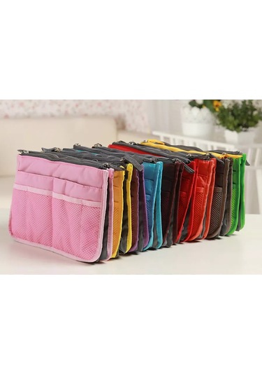 Lıtebag Seyahat Çantası İç İç Organizatör 205413800 Kırmızı