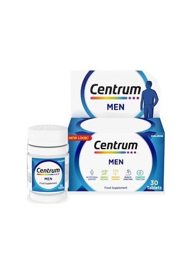 Centrum Men 30 Tablet