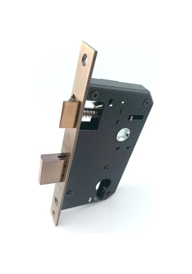 Msm Locks Yuvarlak Silindir İçin Gömme Kapı Kilidi 288815969 Zirveli