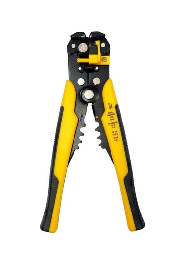 Rose Rc-887 Universal Kablo Soyucu Ve Terminal Sıkma Pensesi