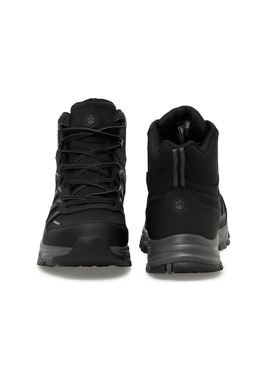 Lumberjack 101392946 Alın Hı Siyah Erkek Wp Outdoor Bot-siyah Siyah