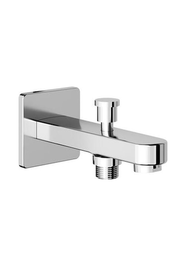 Nova Banyo Çıkıs Ucu Dus Kumandalı Krom