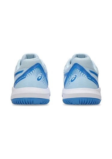 Asics Gel-dedıcate 8 Gs Çocuk Tenis Ayakkabısı 1044a077-402 Siyah Mavi