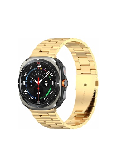 Galaxy Watch 8 Mkst Krd-04 Metal Kordon - Rose Gold
