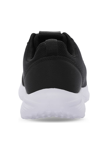 Slazenger EQUINOX I Kadın  Siyah / Beyaz Koşu & Yürüyüş Spor Ayakkabısı